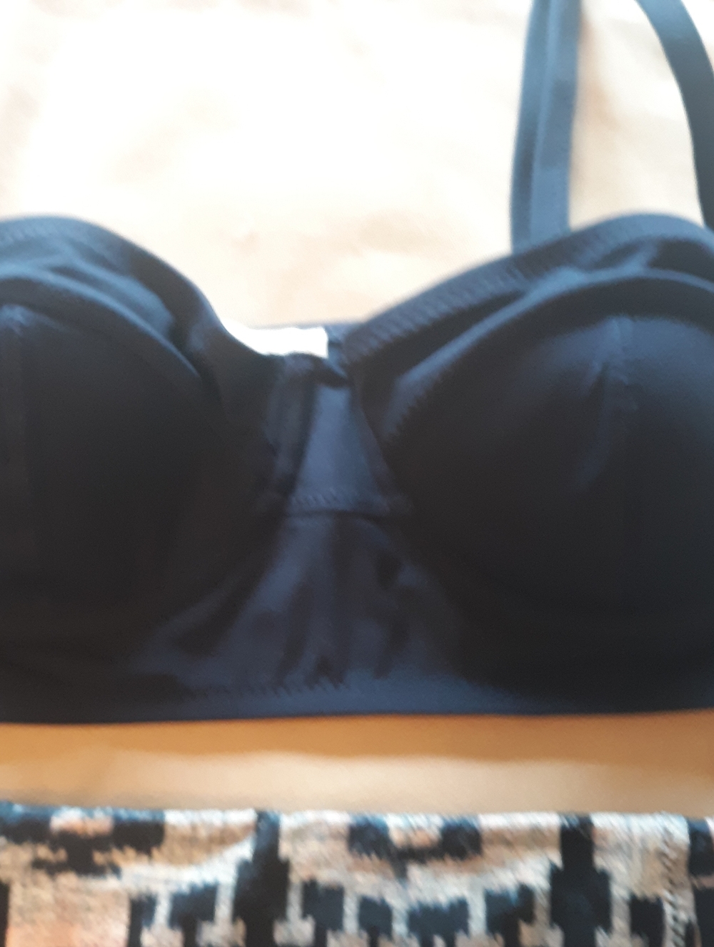 Ulla Johnson $250 Zahara 2pc Bathing suit Small - Picture 3 of 5